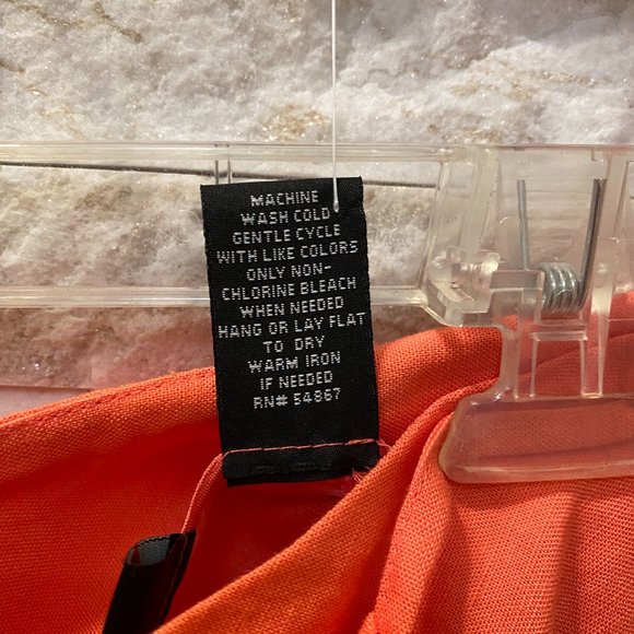 NEW YORK & CO. SKIRT - Size: 6 - Length: 26.5' L - Picture 5 of 8